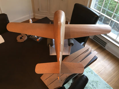 Focke Wulf 190 V1 Plans