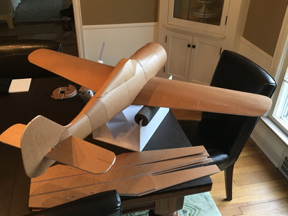 Focke Wulf 190 V1 Plans