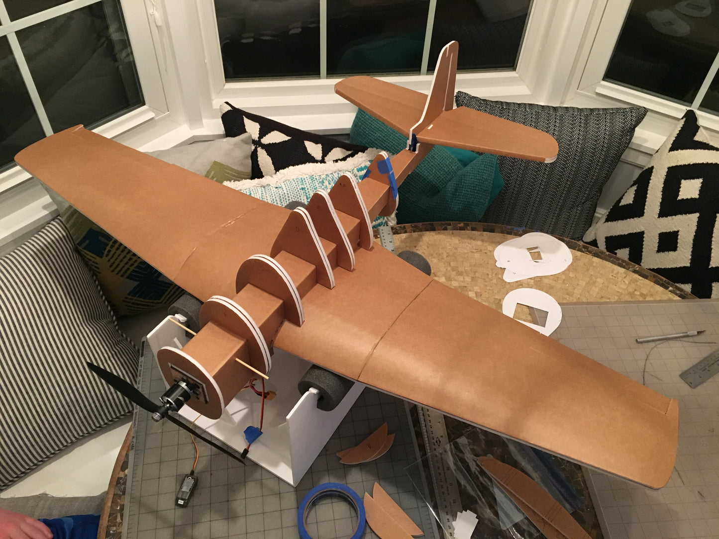 F6F Hellcat V1 Plans