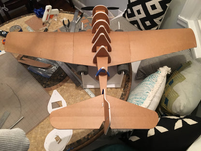 F6F Hellcat V1 Plans