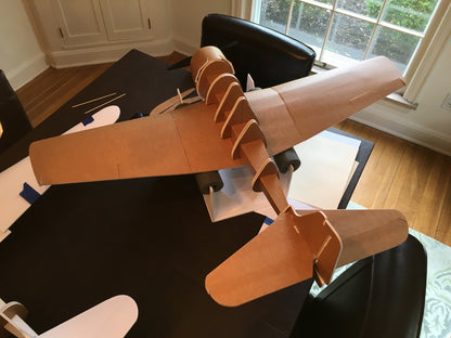 F6F Hellcat V1 Plans