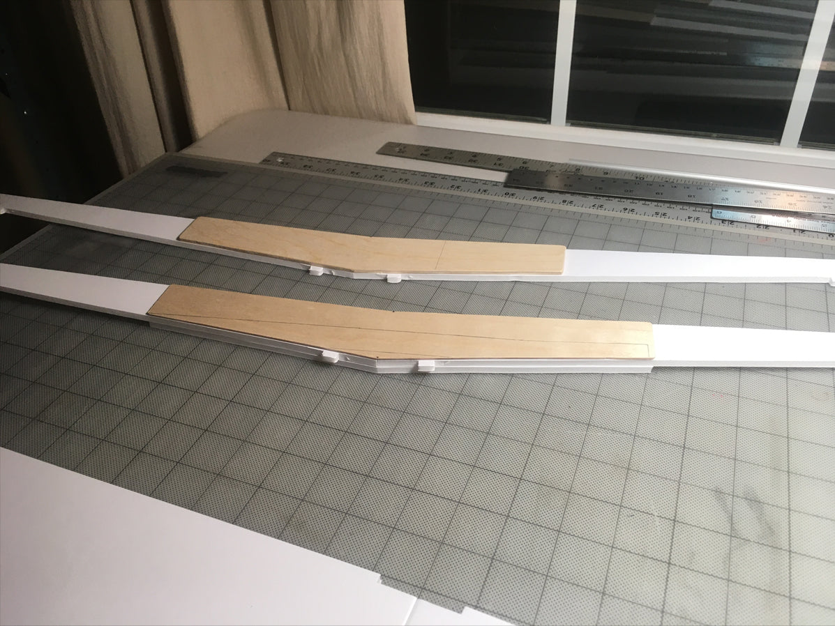 SB2C Helldiver V1 Plans
