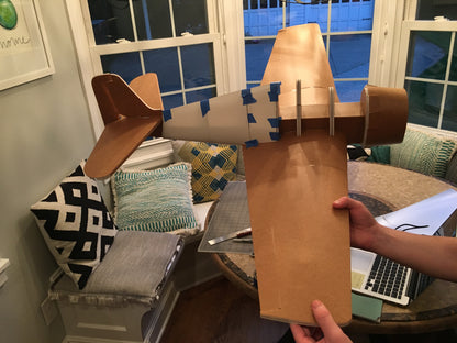 F6F Hellcat V1 Plans