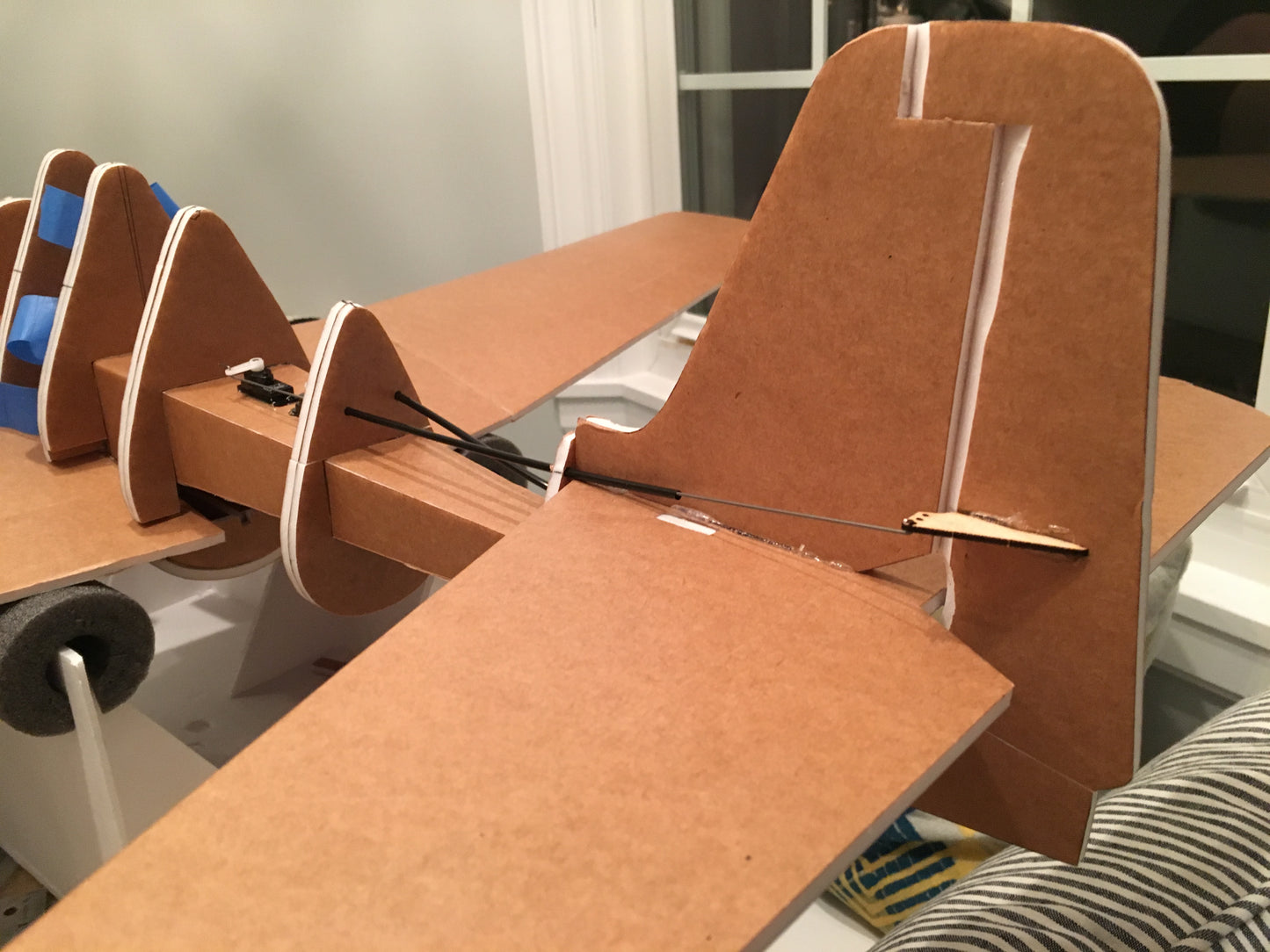 F6F Hellcat V1 Plans