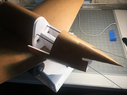 SB2C Helldiver V1 Plans