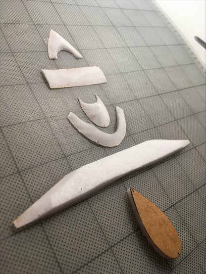 SB2C Helldiver V1 Plans