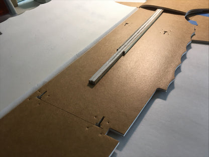 Albatros DVa V1 Plans