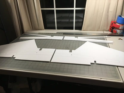 C-47/DC-3 V1 Plans