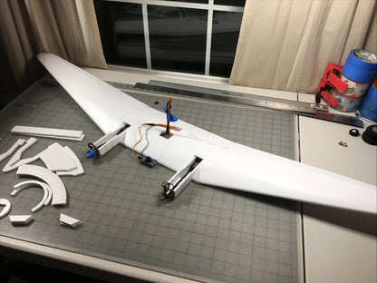 C-47/DC-3 V1 Plans