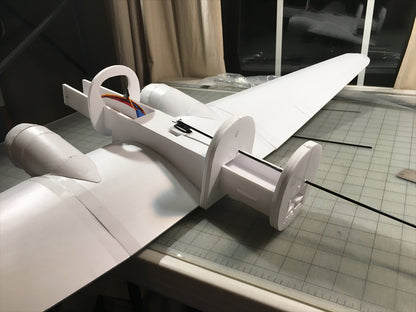 C-47/DC-3 V1 Plans
