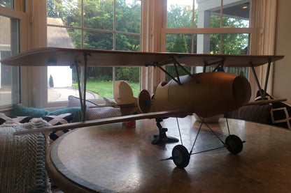 Albatros DVa V1 Plans