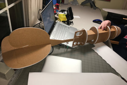 Albatros DVa V1 Plans