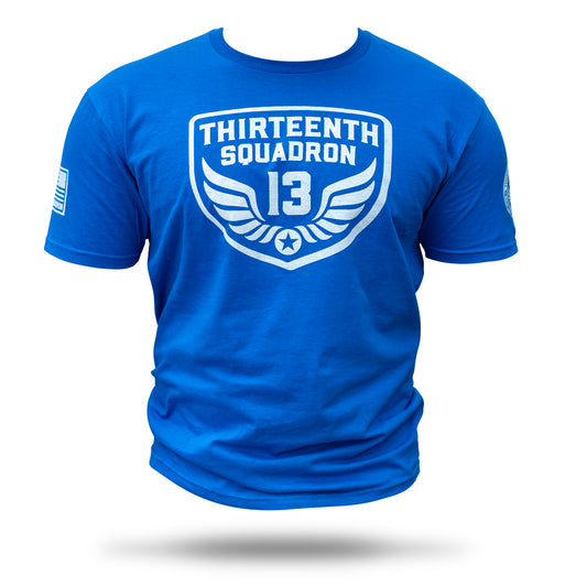 13th Squadron Short Sleeve T-Shirt