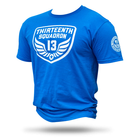 13th Squadron Short Sleeve T-Shirt