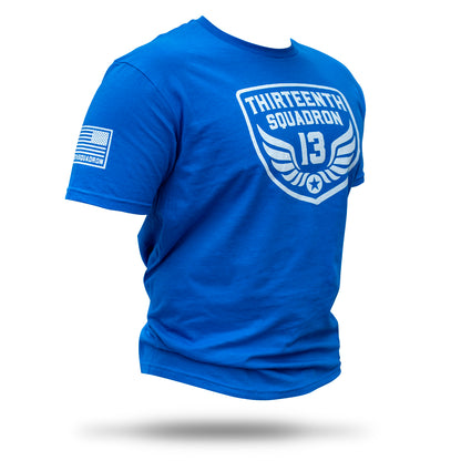 13th Squadron Short Sleeve T-Shirt